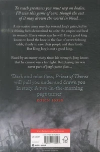 The Broken Empire 2. King of Thorns