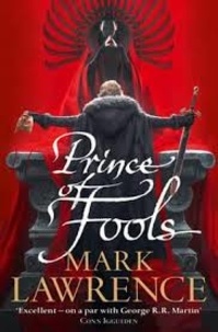 Mark Lawrence - The Red Queen's War - Book 1: Prince of Fools.