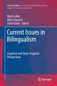 Current Issues in Bilingualism