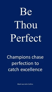 Be Thou Perfect