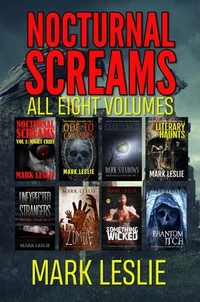 Nocturnal Screams: All 8 Volumes