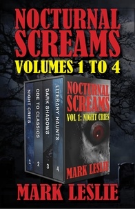  Mark Leslie - Nocturnal Screams: Volumes 1 to 4 - Nocturnal Screams.