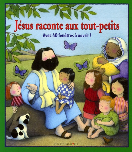 Mark Littleton et Allia Zobel - Jésus raconté aux tout-petits.