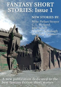 Fantasy Short Stories: Issue 1