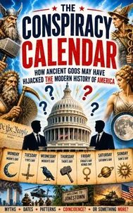 The Conspiracy Calendar How Ancient Gods May Have Hijacked The Modern History of America