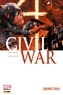 Mark Millar et Steve Mc Niven - Civil War T01 - Guerre Civile.