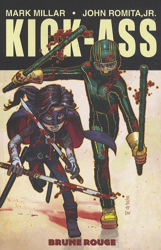 Kick-Ass Tome 2 Brume rouge