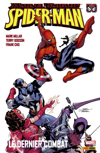 Marvel Knights - Spider-Man. 99 problèmes