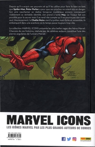 Marvel Knights Spider-Man Intégrale