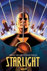 Mark Millar et Goran Parlov - Starlight.