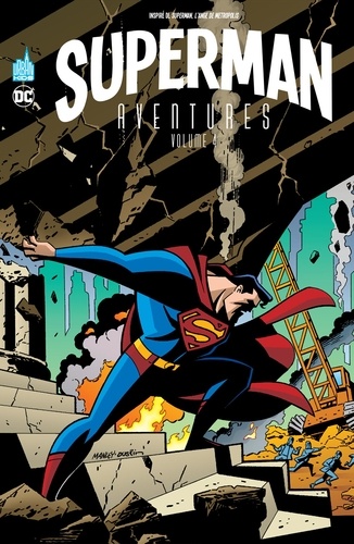 Superman Aventures Tome 4