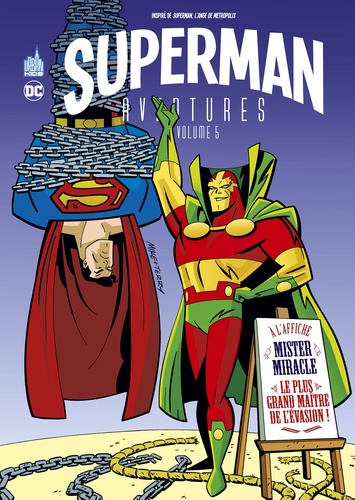 Superman Aventures Tome 5