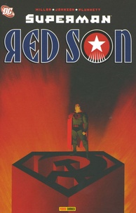 Mark Millar et Dave Johnson - Superman Tome 1 : Red Son.