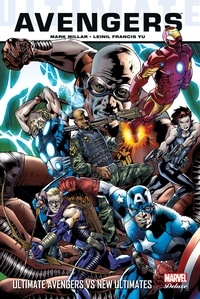 Mark Millar et Gyung-won Yu - Ultimate Avengers Tome 3 : .