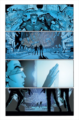 Ultimate X-Men Tome 1 L'homme de demain