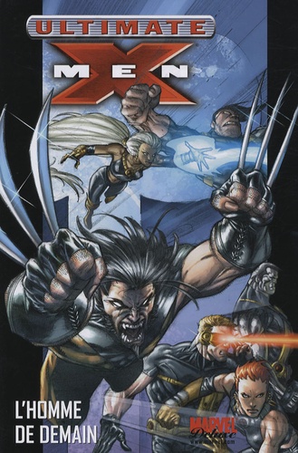 Mark Millar et Adam Kubert - Ultimate X-Men Tome 1 : .