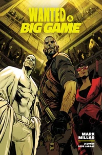 Wanted &amp; Big Game Library Edition