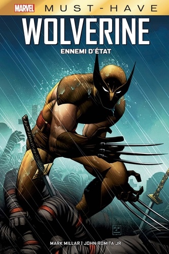 Wolverine  Ennemi d'Etat