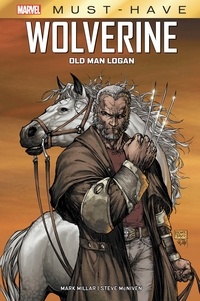 Mark Millar et Steve McNiven - Wolverine  : Old Man Logan.