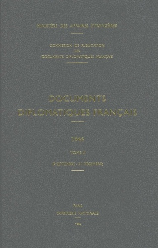 Mark Minasi - Documents diplomatiques français 1954 - Tome 1 (1er janvier - 30 juin).