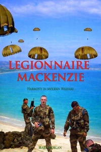Legionnaire Mackenzie Harmony in Modern Warfare