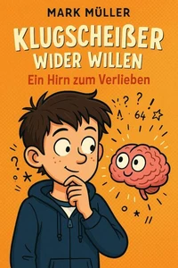 Klugscheißer wider Willen – Ein Hirn zum Verlieben