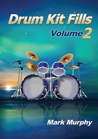  Mark Murphy - Drum Kit Fills Volume 2 - Drum Kit Fills, #2.
