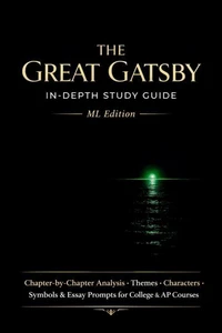 The Great Gatsby: In-Depth Study Guide