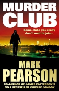 Mark Pearson - Murder Club.