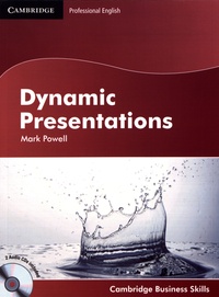 Mark Powell - Dynamic Presentations. 2 CD audio