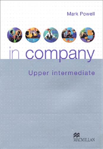 Mark Powell - In Company - Upper intermediate.
