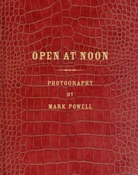 Mark Powell open at noon