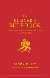 The Runner's Rule Book