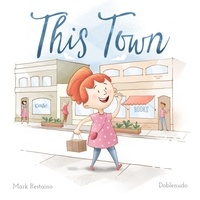  Mark Restaino - This Town.