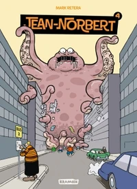 Jean-Norbert Tome 4