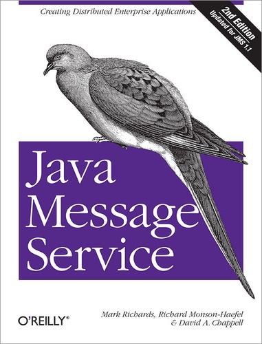 Mark Richards - Java Message Service.