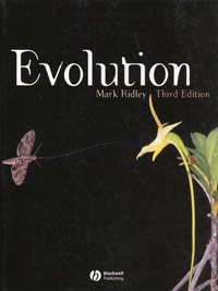 Mark Ridley - Evolution.