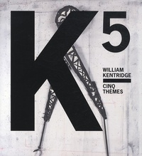 Mark Rosenthal - William Kentridge - Cinq thèmes. 1 DVD