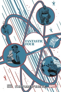 Mark Russell et Sean Isazake - Fantastic Four  : L'histoire d'une vie - Variant A.