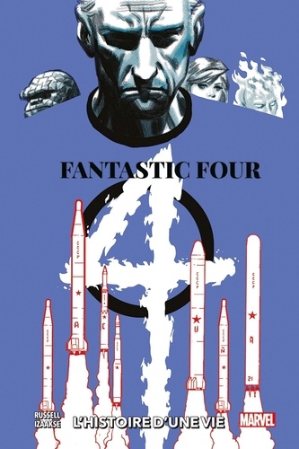 Fantastic Four  L'histoire d'une vie. Variant B
