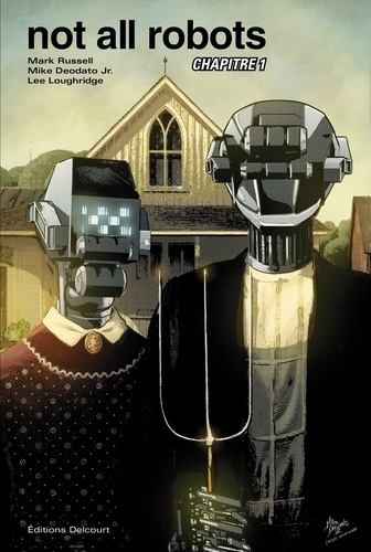 Not All Robots Chapitre 1 (Eisner Award 2022)