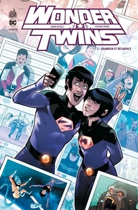 Mark Russell et Stephen Byrne - Wonder Twins - Tome 2 - Grandeur et décadence.