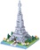 Boîte Nanoblock Rives de la Seine a Paris