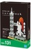 Boîte Nanoblock Space Shuttle & Launch Tower