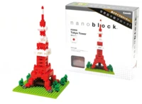 Boite Nanoblock Tokyo Tower