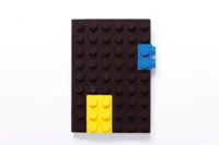 Carnet Silicon A6 Noir