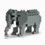 sachet nanoblock elephant