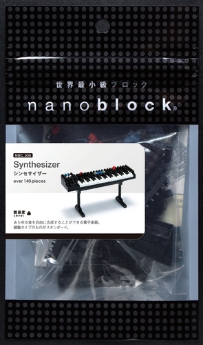 Sachet Nanoblock Synthesizer