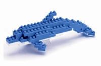 Sachet Nanoblock Dauphin