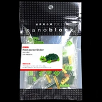 Sachet Nanoblock Tortue